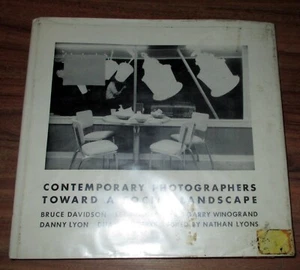 Contemporary Photographers  Toward A Social Landscape - Picture 1 of 5