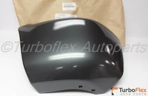 Toyota Land Cruiser FZJ80 1995-1997 Genuine Front Right Bumper Extension Pad - Picture 1 of 5