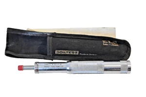 Penetrómetro de hormigón de bolsillo SoilTest buen estado usado - Imagen 1 de 4