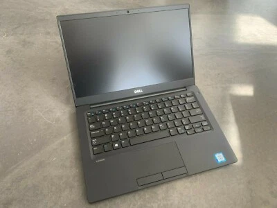 Dell Latitude 7380 Notebook 13,3" Core i3 7100U 2,4GHz 8GB 256GB SSD Webcam FHD - Imagen 1 de 4
