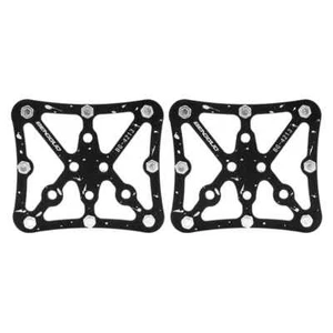 Adattatore piattaforma pedale bici in lega di alluminio resist cleatspedal - Foto 1 di 14