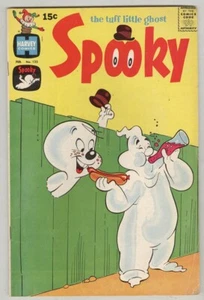 Spooky #122 February 1971 VG- - Picture 1 of 1