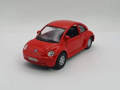 Volkswagen New Beetle Welly 1/38 - Immagine 1 di 4