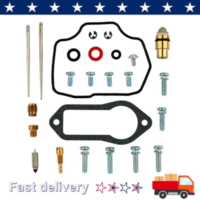 Kit de reconstrucción de reparación de carburador para Yamaha XT350/250 KY-0621 1989-2000 Foto 1 de 4