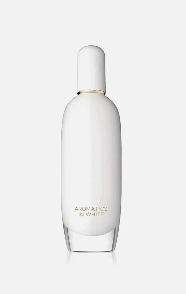 Clinique Aromatics In White Eau De Parfum 3.4oz/100ml New In Box - Image 1 of 1