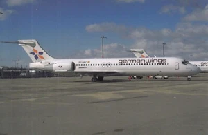 34253/ AK – BOEING 717-2CM – GERMANWINGS - ungebraucht - Picture 1 of 1