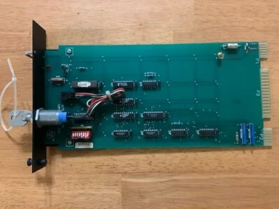 ETSI KSS KEYSWITCH SLAVE BOARD - Image 1 of 2