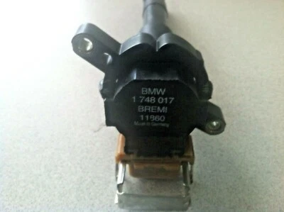 BMW 325xi 325i 330i E46 M54 2000-2002 ~ bobina de encendido ~ 12131748018			 Foto 1 de 3