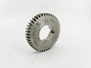 New Martin S1644 Spur Gear 44 Teeth 2-78" 1.242" Bore - Picture 1 of 4