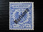 Marianen German Colony Mi. #4I Scarce Mint Stamp! Cv $265.00