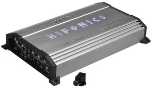 Amplificatore Audio Hifonics TXE500/4  4ch Class A/B 1000Watt Max 4/2 Ohms - Foto 1 di 3