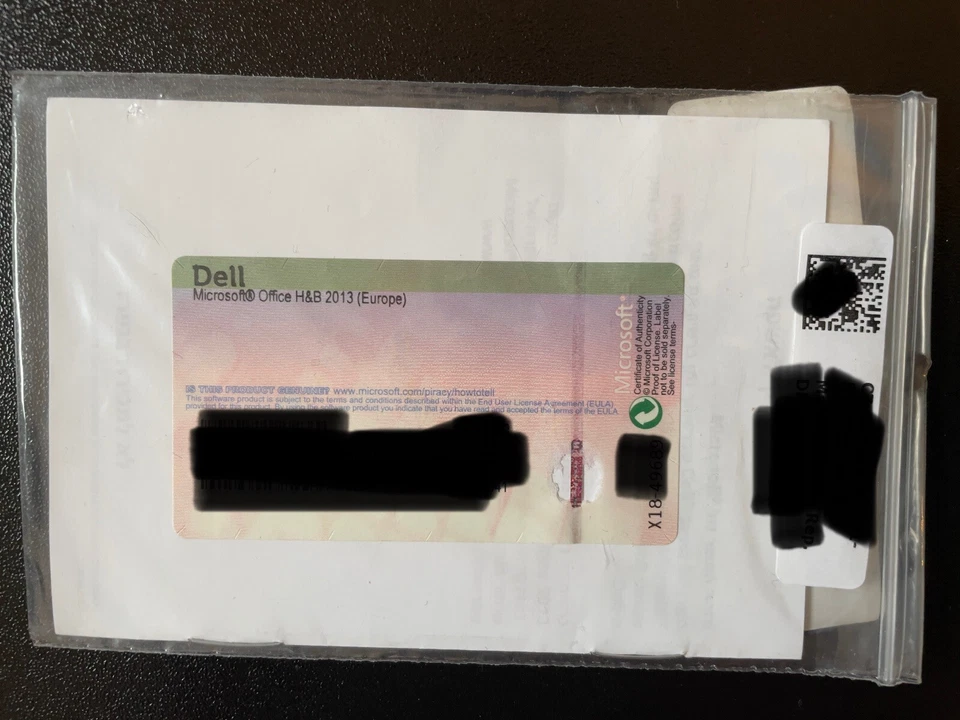Microsoft Office Home & Business 2013 PKC (Europe) - Bild 1 von 1