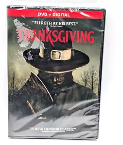 Thanksgiving DVD Digital Eli Roth Horror - Bild 1 von 14