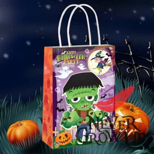 HALLOWEEN GRUSELIGE Griffe Bastelpapier Hochzeit Geburtstag Beute Gastgeschenk Geschenktüte - Bild 1 von 2