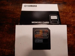SmartMedia 8MB Camera Memory Card - Picture 1 of 3