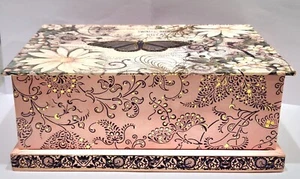 Punch Studios Keep Safe  Musical Box Excellent Condition  - Picture 1 of 4