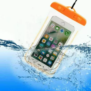 High quality Waterproof Underwater Phone Case Dry Bag Pouch Universal Swimming - Picture 1 of 20