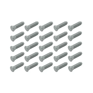 Perno de rueda perno perno moleteado M14x1,5 longitud total 55 mm 25 piezas YOU.S original - Imagen 1 de 2