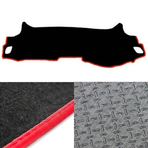 Non-Slip Dash Mat Cover Red Stripe for 03/2017-2020 Hyundai i30 GO Active N Line - Picture 1 of 6