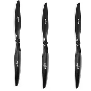 SunnySky Eolo 12x6.5 Electric Propeller(Black,3PCS) - Picture 1 of 6