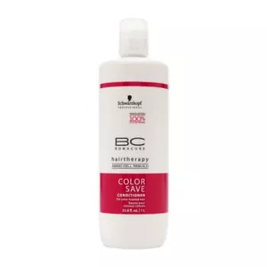 Schwarzkopf Bonacure Hairtherapy Color Save Conditioner, 33.8oz - Picture 1 of 1