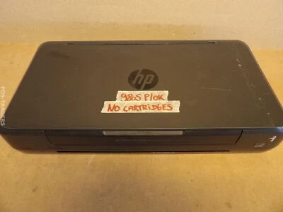 HP OfficeJet 200 Colour A4 Mobile Inkjet Printer CZ993A WiFi USB - 9,805 PAGES - Bild 1 von 4