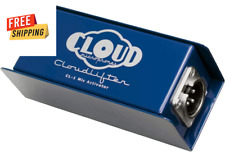 Cloud Microphones - Cloudlifter CL-1 Mic Activator - Ultra-Clean Microphone Prea
