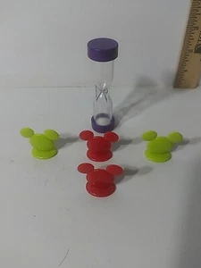 Disney Beat The Parents Board Game Replacement Parts Movers Timer - Picture 1 of 1