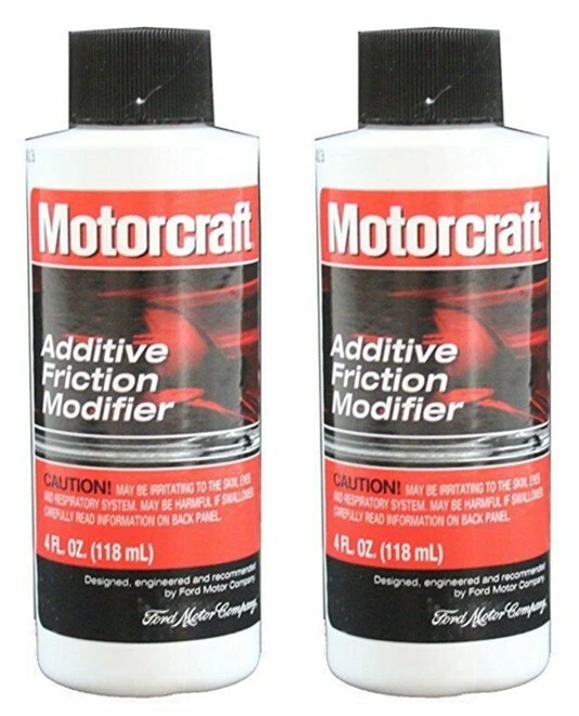 2 Pack- Motorcraft OEM XL3 Friction Modifier Additive Limited Slip Differentials - Image 1 of 1