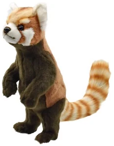 HANSA Red Panda 37 Animal Plush - Picture 1 of 9
