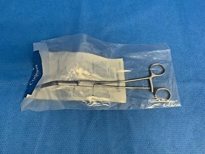 Abrazadera de oclusión tangencial Codman 37-1194 DeBakey 11" ortopédica Foto 1 de 4