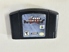 Wwf No Mercy (Nintendo 64, N64) -- Usa-1 Variant