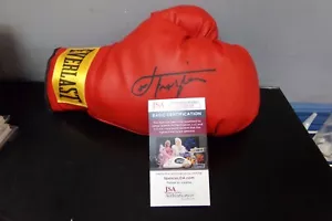EVERLAST BOXING GLOVE SIGNED BY JOE FRAZIER JSA COA - Picture 1 of 2