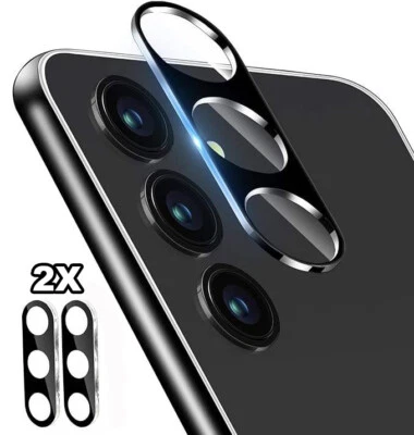 2x Kamera Schutzglas Linse 9H Panzerfolie für Samsung Galaxy A56 A55 A52S A53 5G - Bild 1 von 4