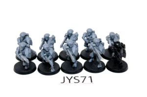 Warhammer Tau Firewarriors Squad - JYS71 - Picture 1 of 1