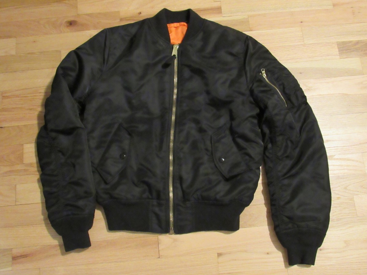【MUSHROOM 購入】 1980'S ALPHA BLACK MA-1 MUSHROOM 購入】 1980'S ALPHA BLACK MA-1 Alpha Ma 1 | eBay