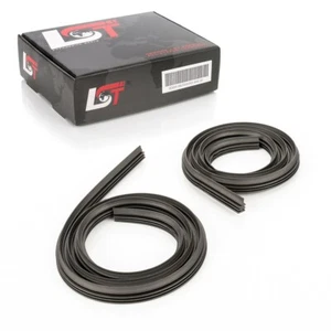 2x 80cm Windscreen Wiper Blade Rubber for Aerotwin for VW Golf Crafter Fox EOS LT - Picture 1 of 12