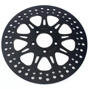 11.8" Front Brake Rotor for Harley Dyna Super Glide FXD 06-17 Wide Glide FXDWG - Picture 1 of 7