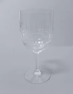 Baccarat Crystal Nancy Tall Water Goblet - Picture 1 of 6