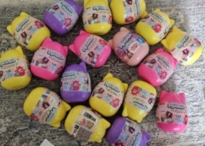 Mini juguete de peluche Squishville Mystery Squishville 1 unde - Imagen 1 de 5