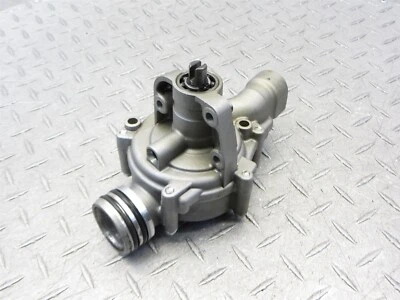 2013 09-20 Triumph Thunderbird Water Pump Waterpump Oem - Imagem 1 de 4