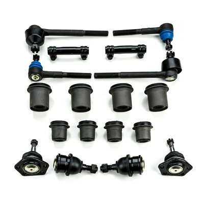 Front End Suspension Rebuild Kit 1973 - 1990 Chevrolet C10 R10 Pickup Blazer  - Image 1 of 4