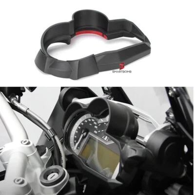 SMARTBOMB CORNICE STRUMENTAZIONE ANTI SOLE UV BMW R 1200 GS LC 2013-2017