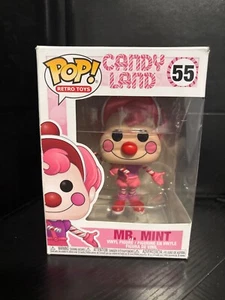 Funko Pop! Vinilo: Candy Land - Mr. Mint #55 CAJA DAÑADA - Imagen 1 de 5