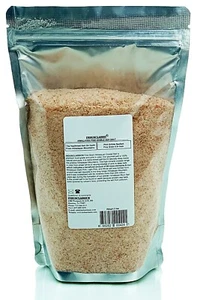 2 lbs IndusClassic Himalayan Edible Pink Cooking Sea Salt - Fine Grain - Picture 1 of 3