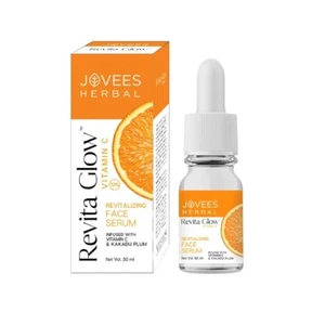 Jovees Herbal Vitamin C Face Serum With Kakadu Plum Reduce Dark Spots - Picture 1 of 6