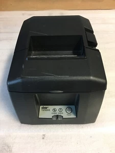 Star TSP650 II Thermal Receipt Printer *NO POWER ADAPTER* - Picture 1 of 7