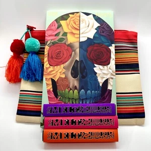 Paleta de sombras de ojos Melt Amor Eterno Vida Muerte bolsa de maquillaje lápices labiales líquidos LE - Imagen 1 de 15