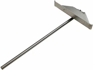 Genuine Makita 164113-2 Guide Rule for Makita Jig Saws NEW - Picture 1 of 3