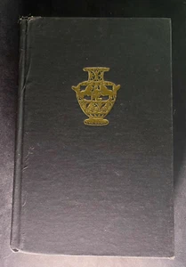 GREEK PAINTED POTTERY By R M Cook. ORIGINAL HARDCOVER COPY, BOOK. - Picture 1 of 12